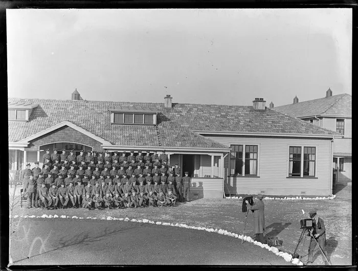 Royal New Zealand Air Force base, Wigram