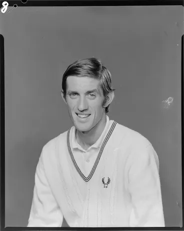 Image: Tennis player, Onny Parun