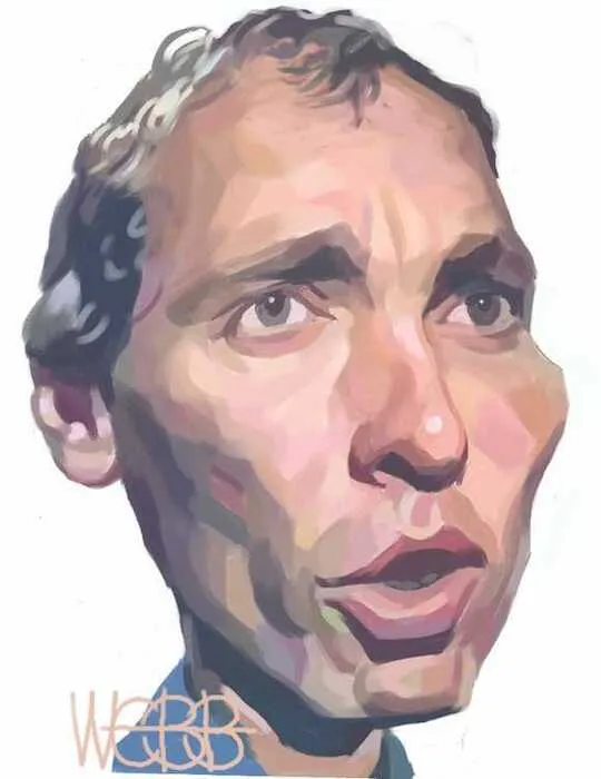 Webb, Murray :Nicky Hager. [ca 12 July 2002].