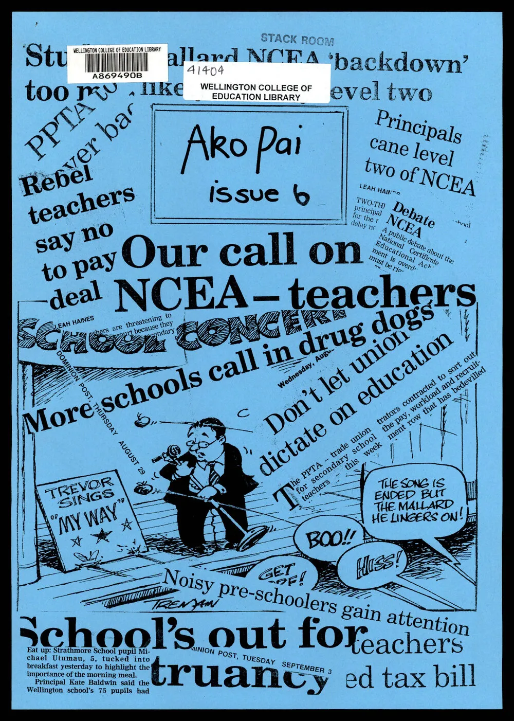 Ako Pai. 2002 September 16