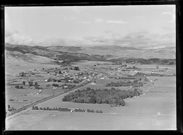 Image: Manakau, Horowhenua