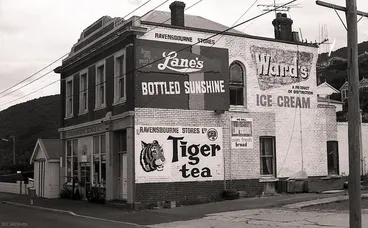Image: Ravensbourne Store c1970s