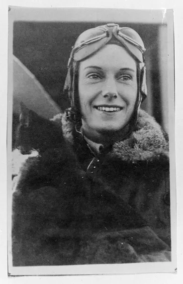 Image: Jean Gardner Batten