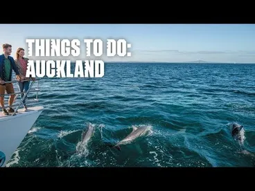 Image: Things to do – Auckland, New Zealand