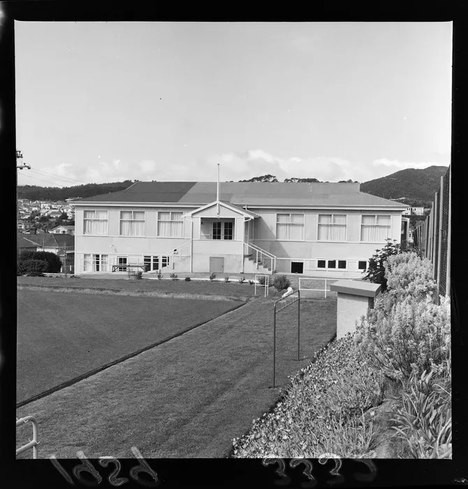 Berhampore Bowling Club Pavillion, Wellington