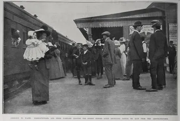 Image: Good-Bye To Waihi