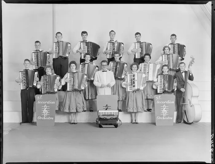 Simon Peels' Accordion Orchestra