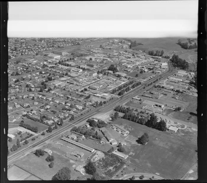 Tokoroa, South Waikato