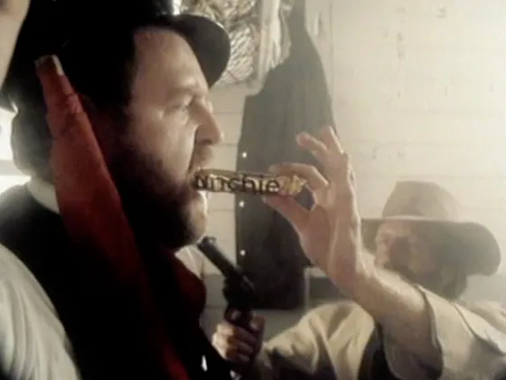 Great Crunchie Train Robbery - Cadbury Crunchie