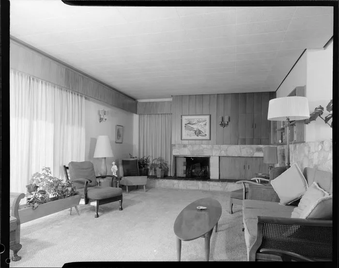 Tresseder house, 755a High Street, Lower Hutt