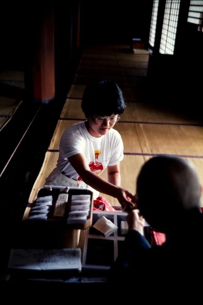 Japan Series: Buddhist Convent