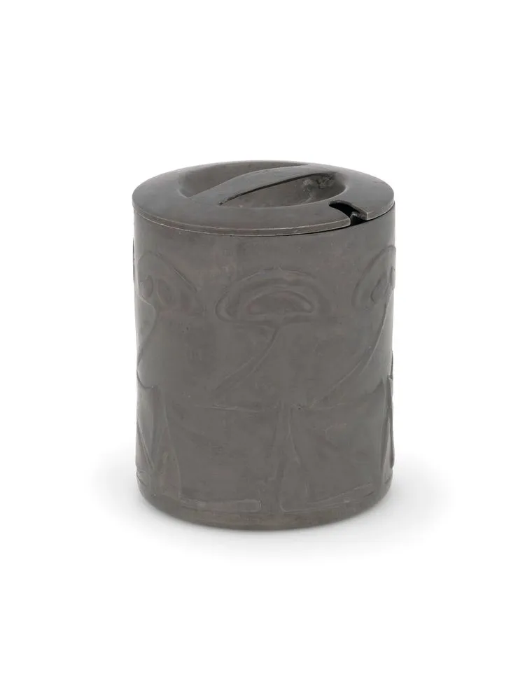 Jam pot from tea service