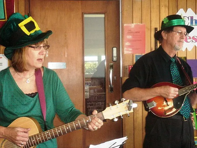 Jeremy and Rona Cooper