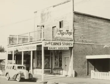 Quality Corner Stores, Main Street Image: Quality Corner Stores, Main Street