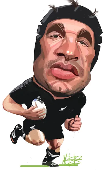 Image: Andrew Hore. 13 September, 2007.