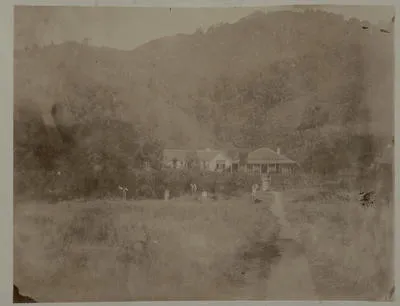 Mission Station Taupiri