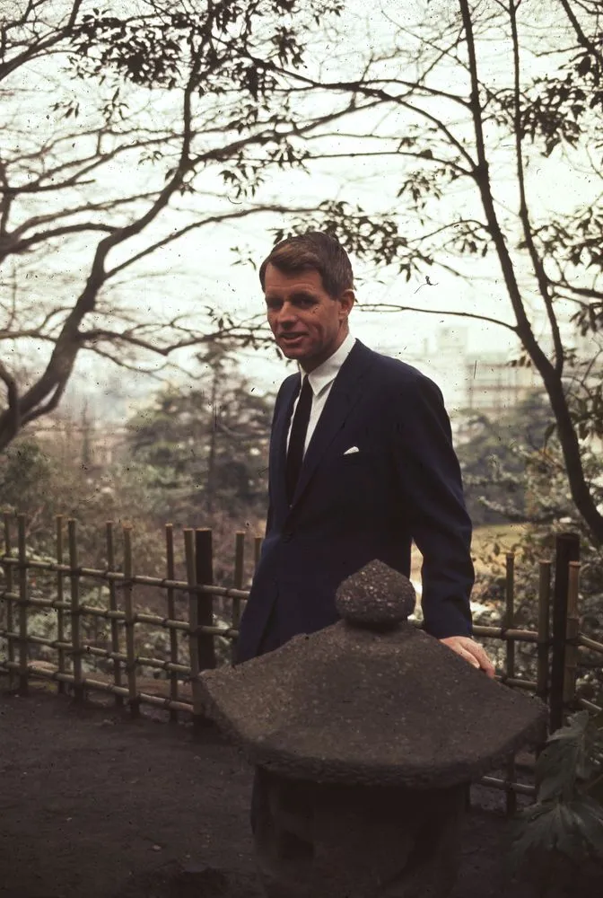 Japan series: Robert Kennedy