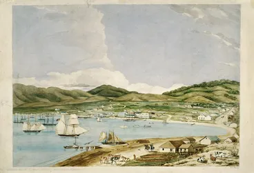 Image: Wellington, 1841