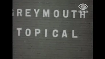 Image: GREYMOUTH TOPICAL