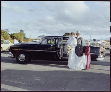 Image: Reeve, Wedding