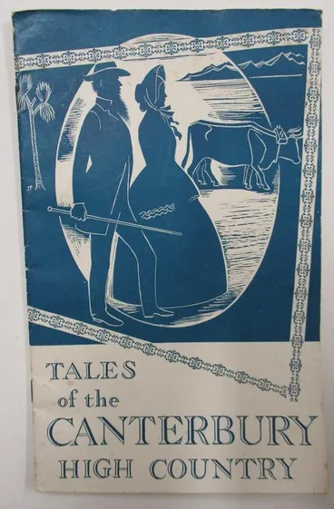 Image: School Journal - NZ Tales Of The Canterbury High Country