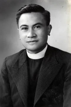 Canon Hohepa Taepa: Photograph