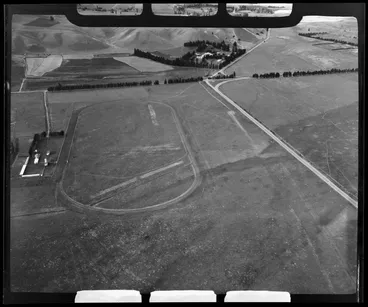 Image: Racecourse, Cromwell, Central Otago District