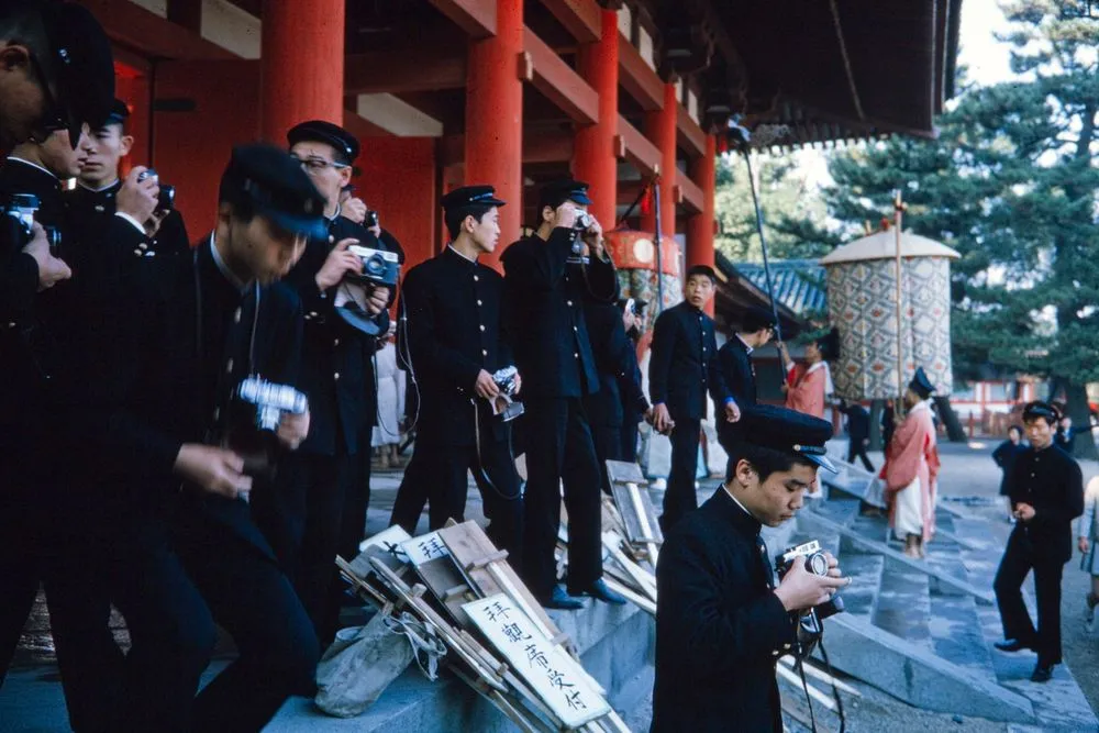 Japan Series: Jidai Matsuri