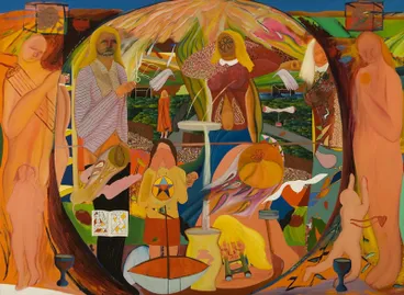 Image: Ring Her Name with Roses