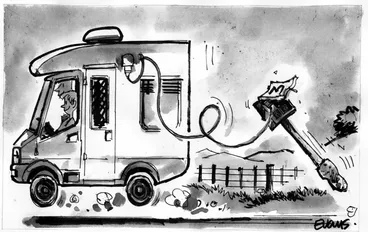 Image: [The Motor-Caravaners] 8 January 2011