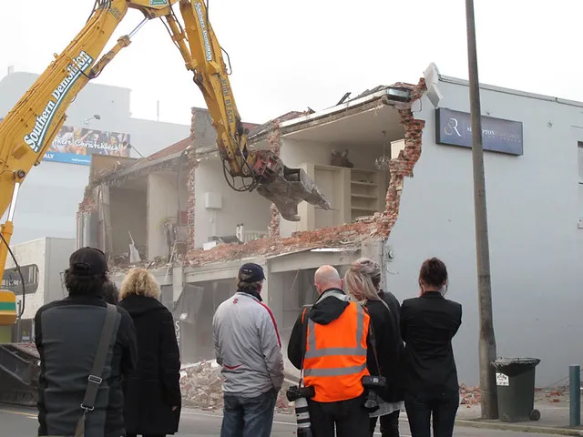Christchurch Earthquake
