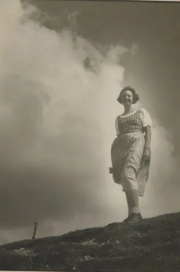 Image: Im steirischen Hohenwinde - In the Styrien High Wind