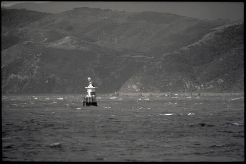 Steeple Rock Lighthouse