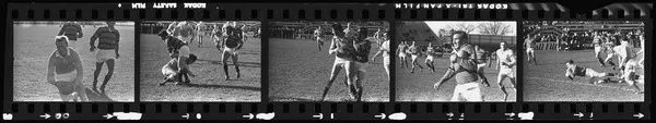 Canterbury and West Coast rugby league match