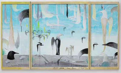 Rest Area Limbo Ledge