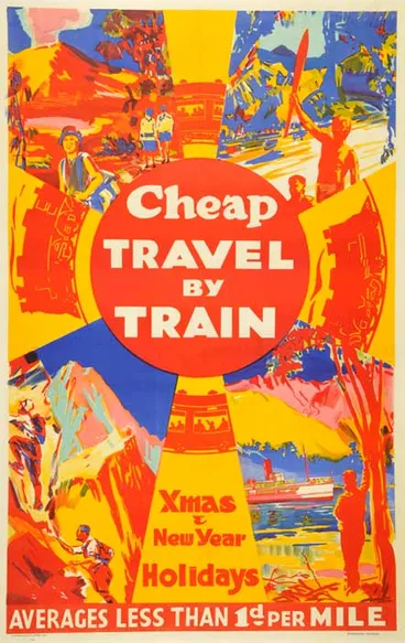 Promoting holidays: a summer break Image: Promoting holidays: a summer break