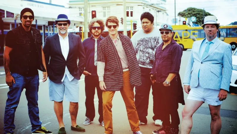Feature - Fat Freddy's Drop: A Drop In Concentration