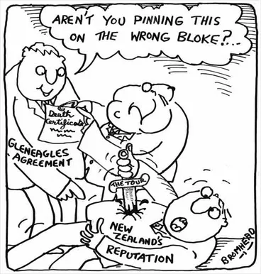 Image: The Gleneagles agreement