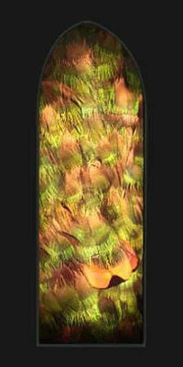 Image: Papa Hou [6 - Kereru Cloak]