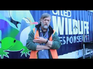 Rena Oil Spill: Operation NZ Dotterel Image: Rena Oil Spill: Operation NZ Dotterel