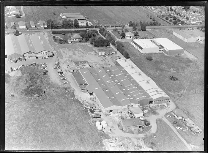 House of York Wallpapers, Levin, Horowhenua District