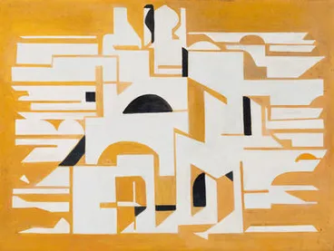 Image: Jerusalem series no. 4