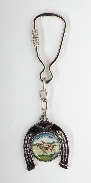 Image: Key Ring - Phar Lap, 1986