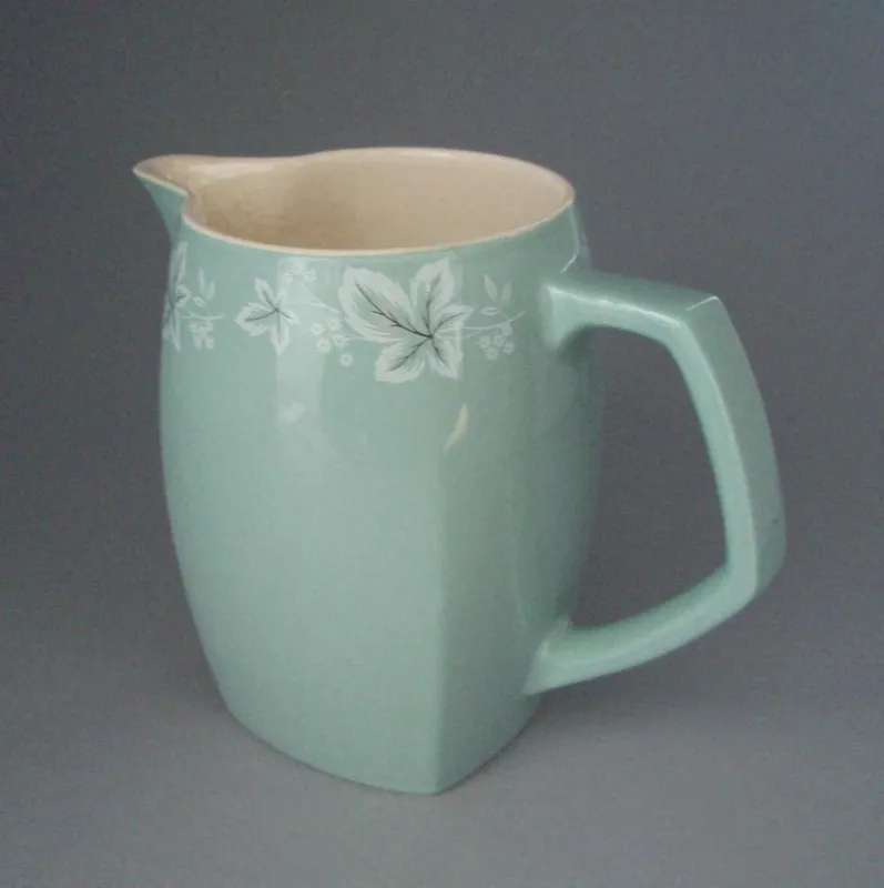 Jug - Silver Maple pattern