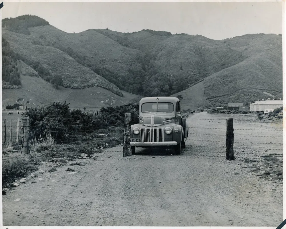 Geange Rangimarie Farm, Trentham