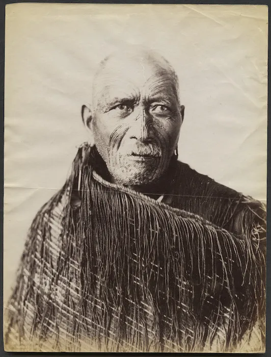 Wiremu Patara Te Tuhi