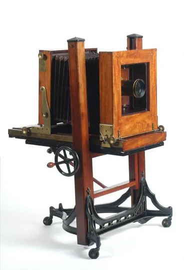 Image: Denton Camera