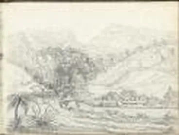 Image: Pah near Wellington, New Zealand [picture] /