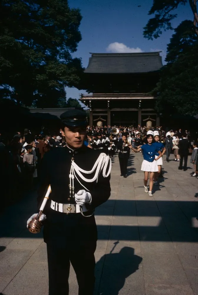 Japan Series: Meiji Shrine
