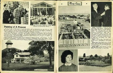 Image: Passing of A Pioneer